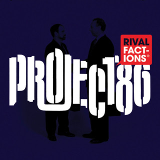 Project 86 - Rival Factions album cover