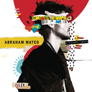 Abraham Mateo - A Cámara Lenta album cover
