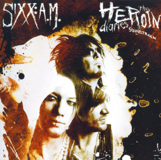 Sixx:A.M. - The Heroin Diaries Soundtrack album cover