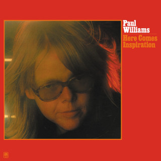 Paul Williams - Here Comes Inspiration album cover