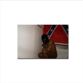 JPEGMAFIA - Darkskin Manson mixtape cover