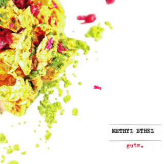 Methyl Ethel - Guts EP cover
