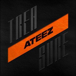 ATEEZ - Treasure EP.1: All To Zero EP cover