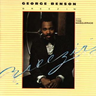 George Benson - Breezin' album cover