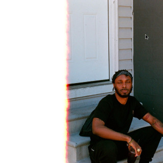 JPEGMAFIA - Veteran album cover