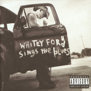 Everlast - Whitey Ford Sings The Blues album cover