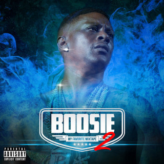Boosie Badazz - My Favorite Mixtape 2 mixtape cover