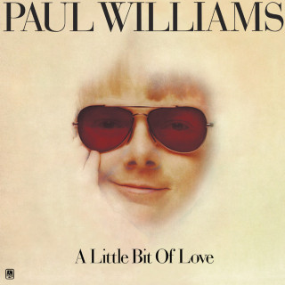 Paul Williams - A Little Bit Of Love album cover