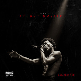 Lil Baby - Street Gossip mixtape cover