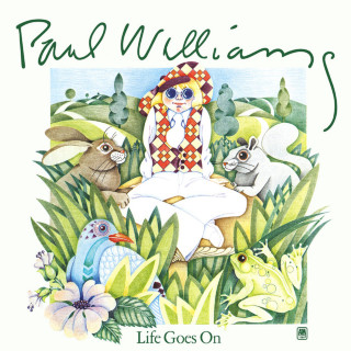 Paul Williams - Life Goes On album cover