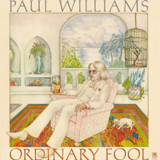 Paul Williams - Ordinary Fool album cover