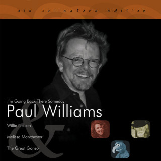 Paul Williams - I'm Going Back There Someday album cover