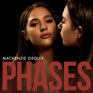 Mackenzie Ziegler - Phases EP cover