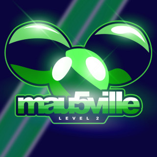 deadmau5 - mau5ville: Level 2 album cover