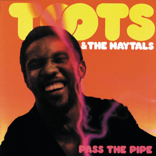 Toots And The Maytals - Pass The Pipe album cover