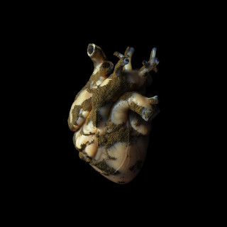 Highasakite - Uranium Heart album cover