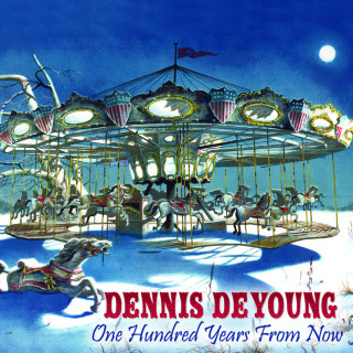 Dennis DeYoung - One Hundred Years From Now album cover
