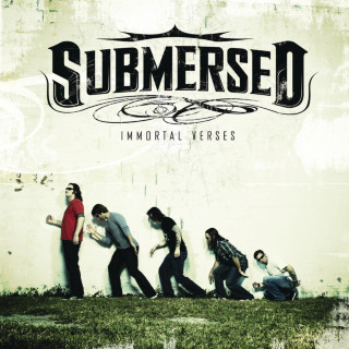 Submersed - Immortal Verses album cover