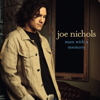 Joe Nichols - Man With A Memory album cover
