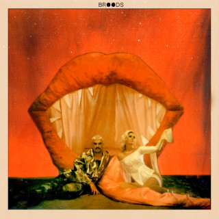 BROODS - Don't Feed The Pop Monster album cover