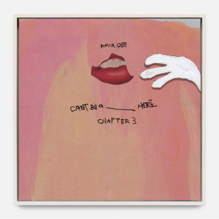 Amir Obè - Can't Be A ____Here: Chapter 3 EP cover