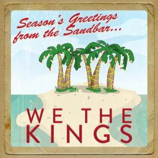 We The Kings - Season's Greetings From The Sandbar... album cover