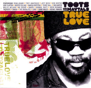 Toots And The Maytals - True Love album cover