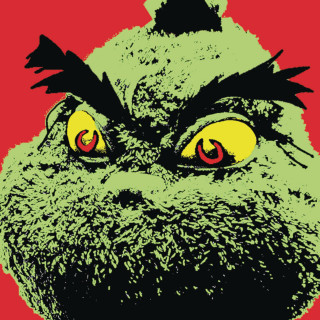 Tyler, The Creator - Music Inspired By Illumination & Dr. Seuss' The Grinch EP cover