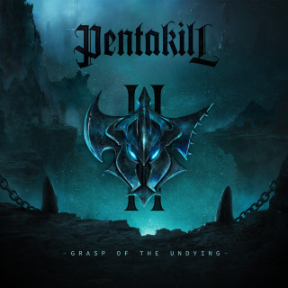 Pentakill - II: Grasp Of The Undying album cover