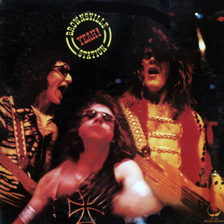 Brownsville Station - Yeah! album cover