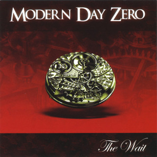 Modern Day Zero - The Wait album cover