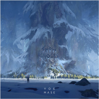 Yoe Mase - Snow Ghosts EP cover