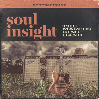 The Marcus King Band - Soul Insight album cover
