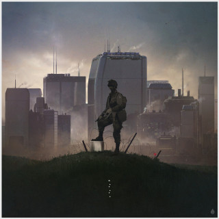 Yoe Mase - Soldier album cover