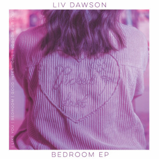 Liv Dawson - Bedroom EP cover