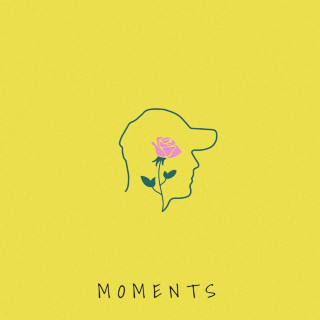 KAYDEN - Moments album cover