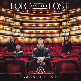 Lord Of The Lost - Swan Songs II live album cover