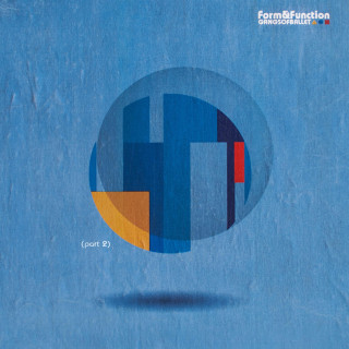 Gangs Of Ballet - Form & Function, Pt. 2 EP cover