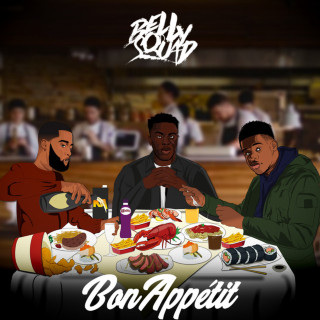 Belly Squad - Bon Appétit album cover