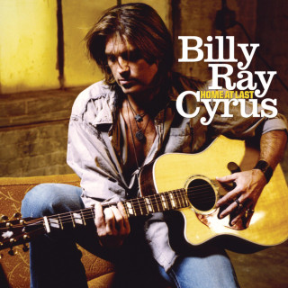 Billy Ray Cyrus - Home At Last album cover