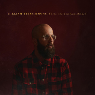 William Fitzsimmons - Where Are You Christmas? EP cover
