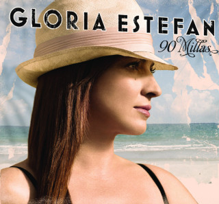 Gloria Estefan - 90 Millas album cover