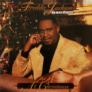 Freddie Jackson - At Christmas album cover