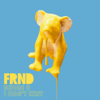 FRND - Before U I Didn't Exist EP cover