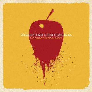 Dashboard Confessional - The Shade Of Poison Trees album cover