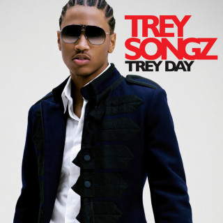 Trey Songz - Trey Day album cover