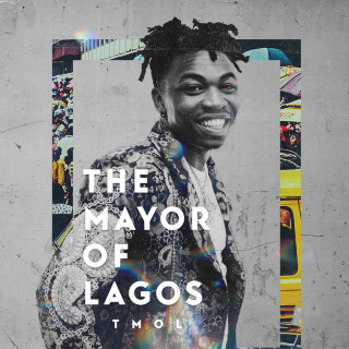 Mayorkun - The Mayor Of Lagos album cover
