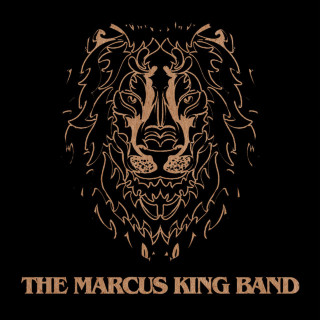The Marcus King Band - The Marcus King Band album cover