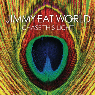 Jimmy Eat World - Chase This Light album cover