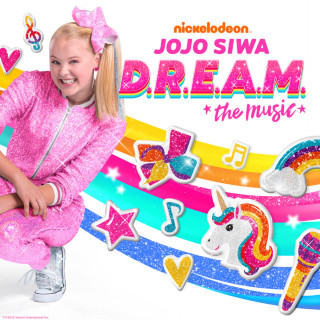 JoJo Siwa - D.R.E.A.M. The Music EP cover